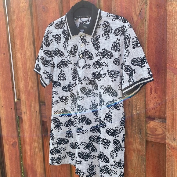 Eight X Men’s Tee Size L - Picture 2 of 7